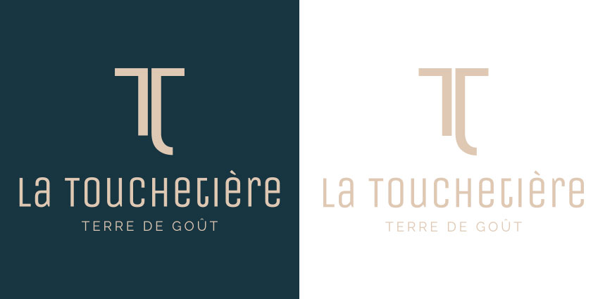 Logo La Touchetière